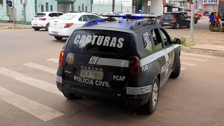 EM SANTANA, POLÍCIA CIVIL PRENDE MULHER CONDENADA JUDICIALMENTE PELOS CRIMES DE PECULATO E CORRUPÇAO DE TESTEMUNHA